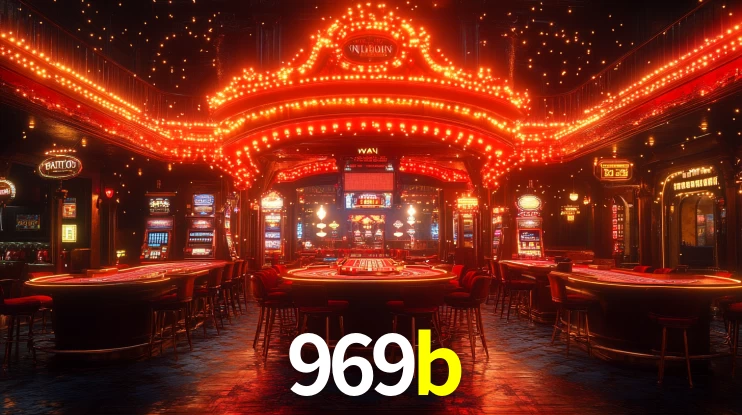 969b: Seu Cassino Premiado com Pagamentos Rápidos