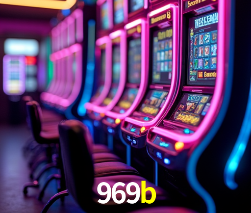 Inovações de Jogos na 969b: O Futuro das Experiências Interativas