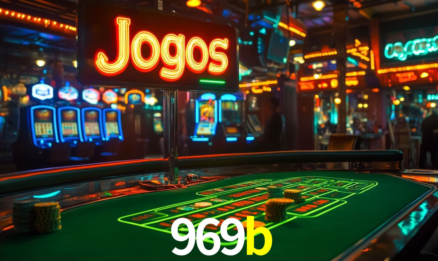 Apostas Esportivas na 969b: Um Guia Completo