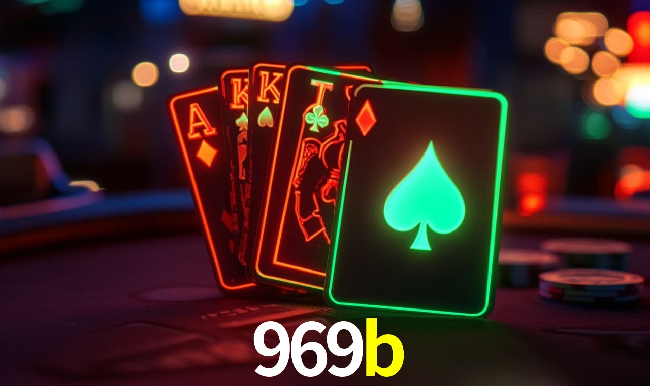 Apostas Esportivas na 969b: Um Guia Completo
