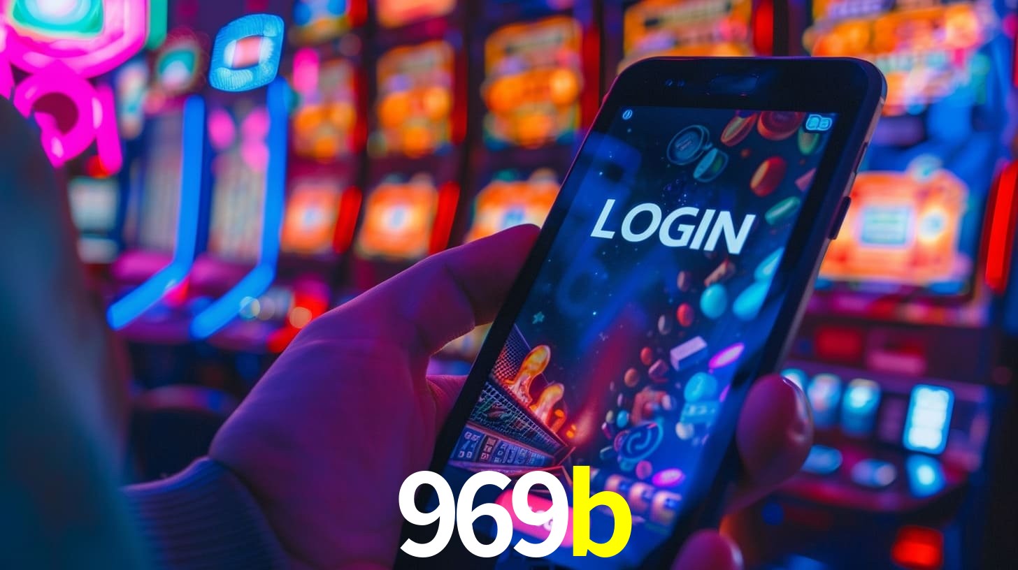 Inovações de Jogos na 969b: O Futuro das Experiências Interativas