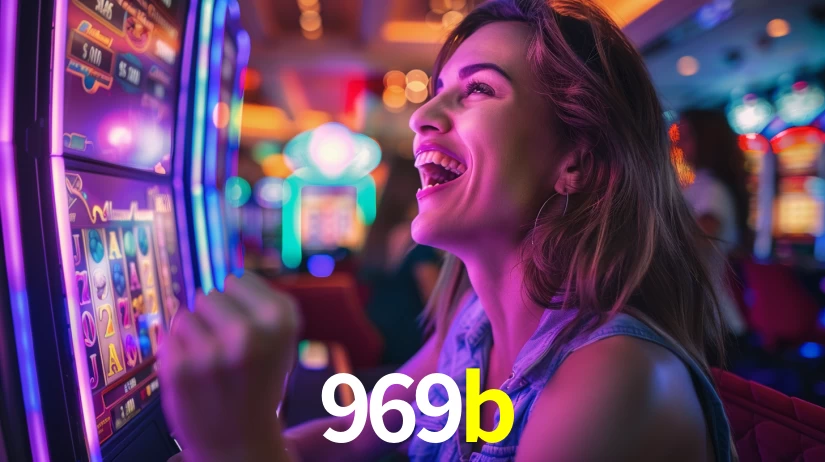 969b: A Experiência de Casino com Jogos de Mesa ao Vivo