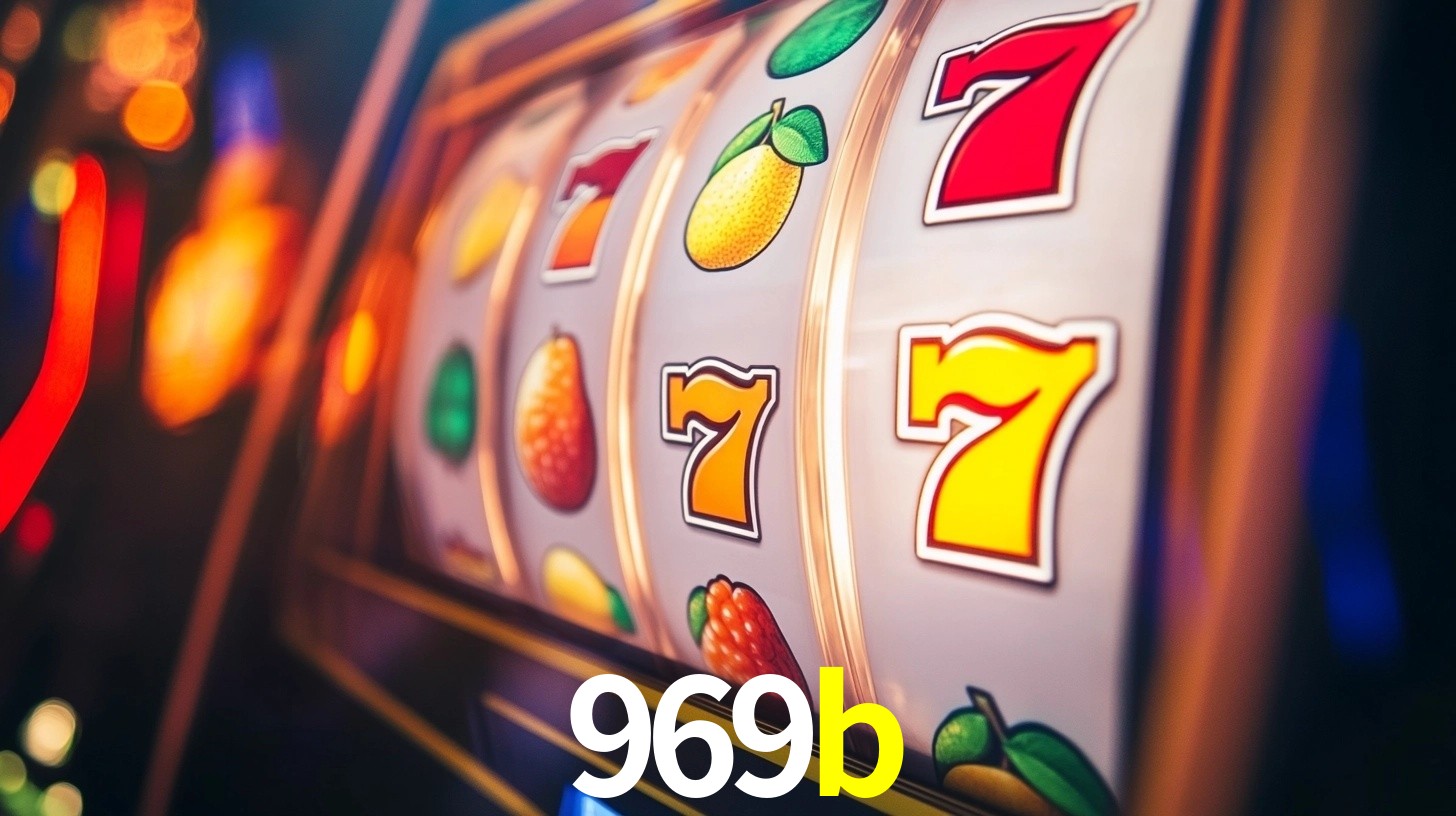Sinta a adrenalina dos jogos de cassino com 969b