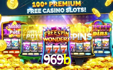 Descubra o Mundo do Cassino Online com 969b
