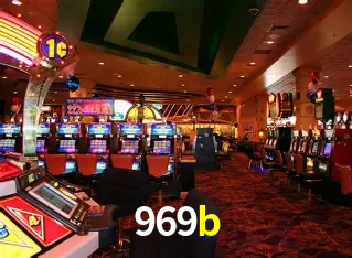 APP oficial da 969b para mobile