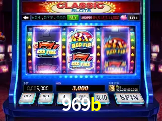 cassino 969b