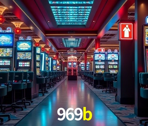 Provedores de Jogos 969b