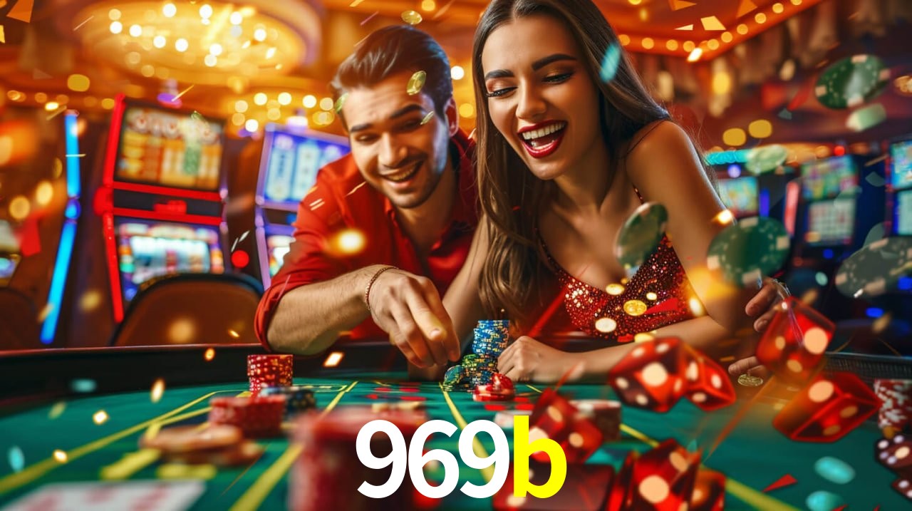 A Popularidade dos Caça-Níqueis no 969b