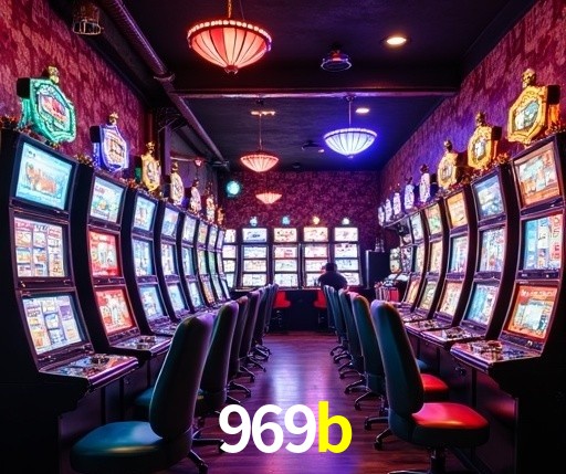 A Experiência Imersiva dos Cassinos Ao Vivo no 969b
